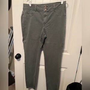 Maurice’s sage green pants